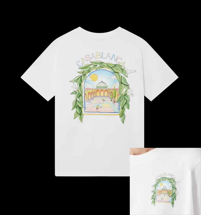 French Streetwear Brand - 그린 리프 프랑스 럭셔리 패션 브랜드