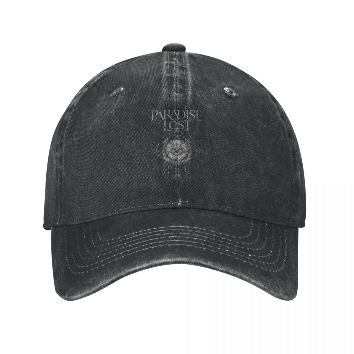 Cap Streetwear Brand - Paradise Lost 야구 모자 열 바이저