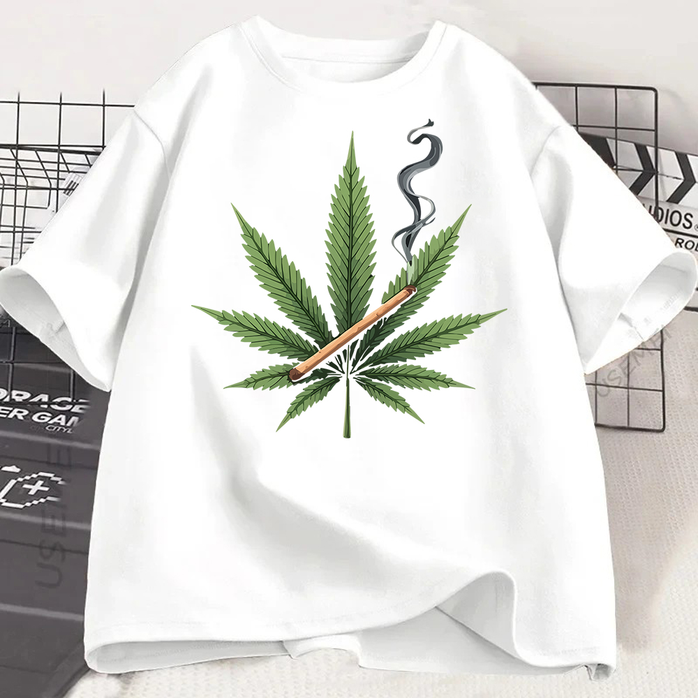 Streetwear Brand In Japan - 여름 프린트 티셔츠 남성 반팔 티셔츠