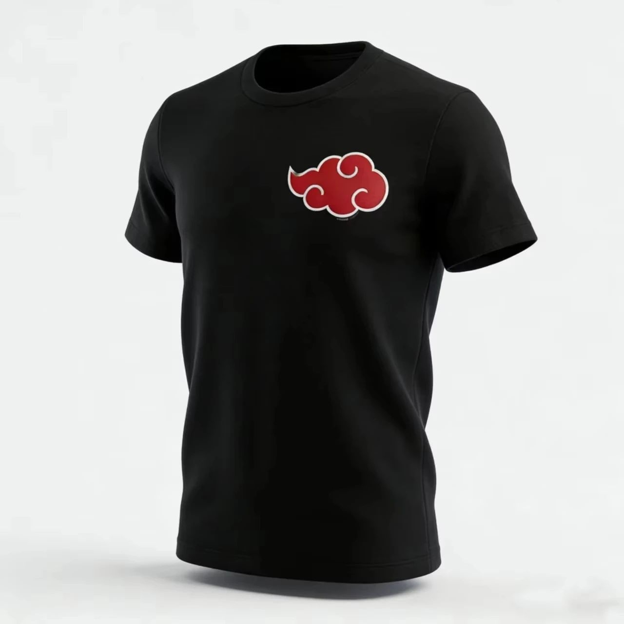 Streetwear Brand In Japan - 일본 애니메이션 아카츠키 구름 심볼 프린트