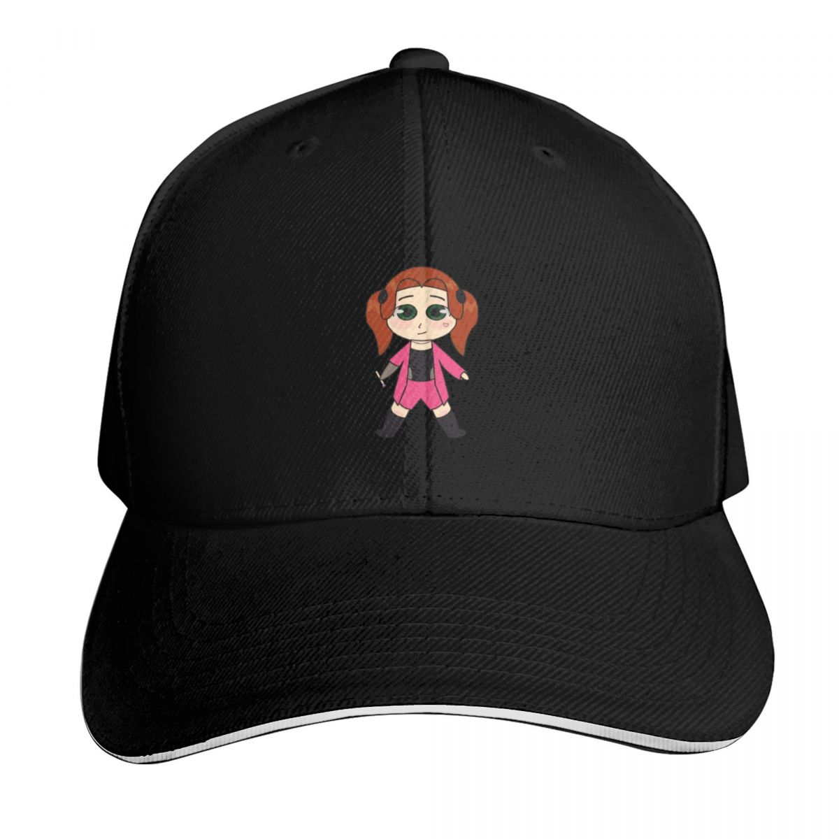 Cap Streetwear Brand - Geekyland Ireh 야구 모자 스트리트웨어 맞춤형