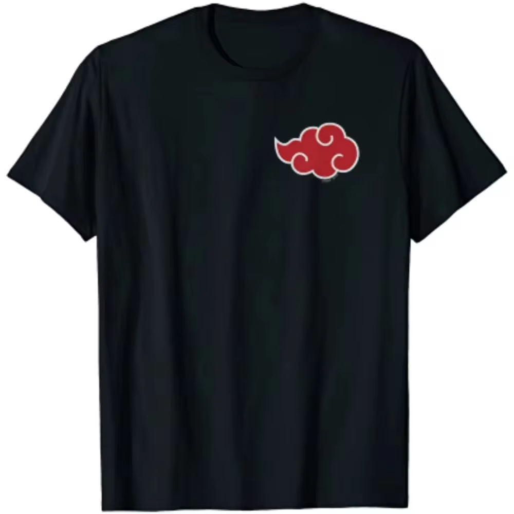 Streetwear Brand In Japan - 2026 일본 애니메이션 아카츠키 구름 심볼