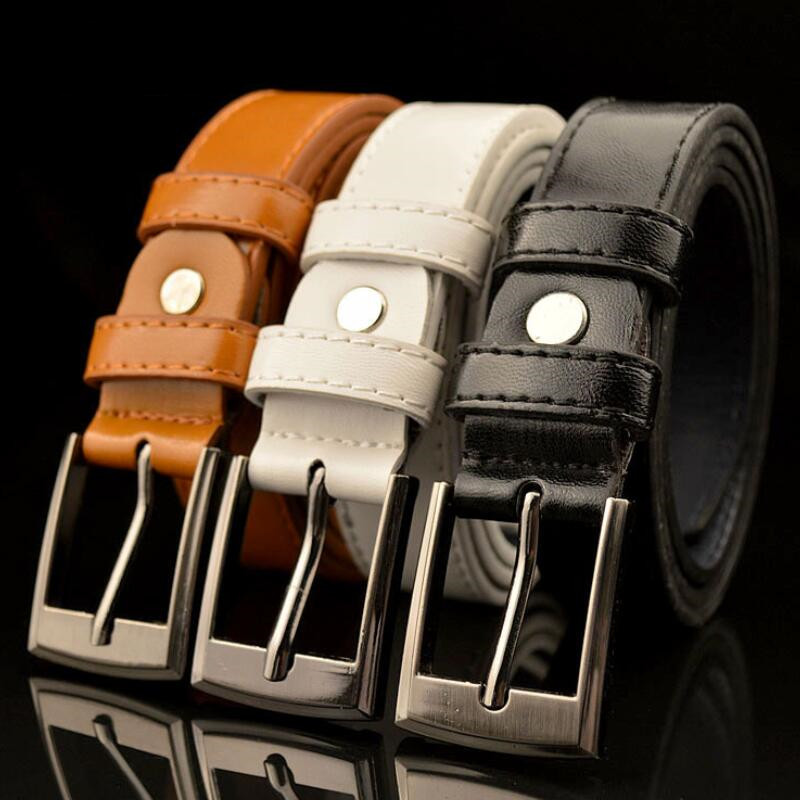 Off White Belt - 새로운 스타일 고품질 어린이 가죽 벨트