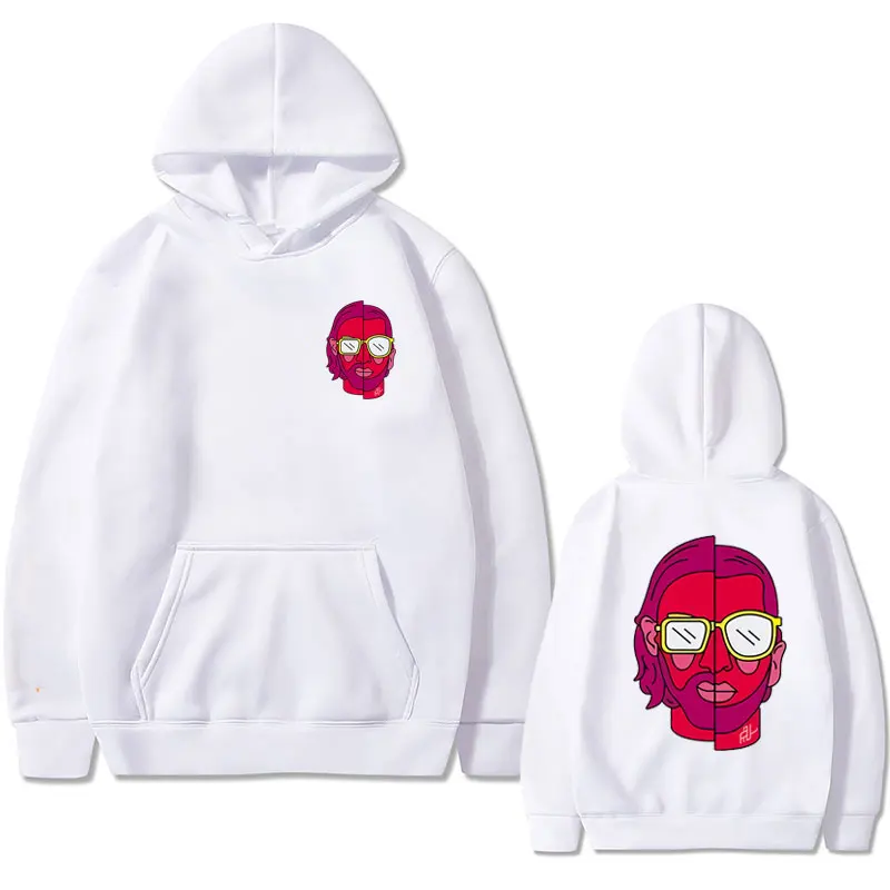 Le Monde Chico-남성용 여성용 양면 그래픽  - French Streetwear Brand 리뷰 및 가격