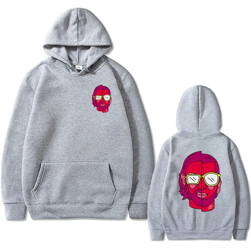 Le Monde Chico-남성용 여성용 양면 그래픽  - French Streetwear Brand 리뷰 및 가격