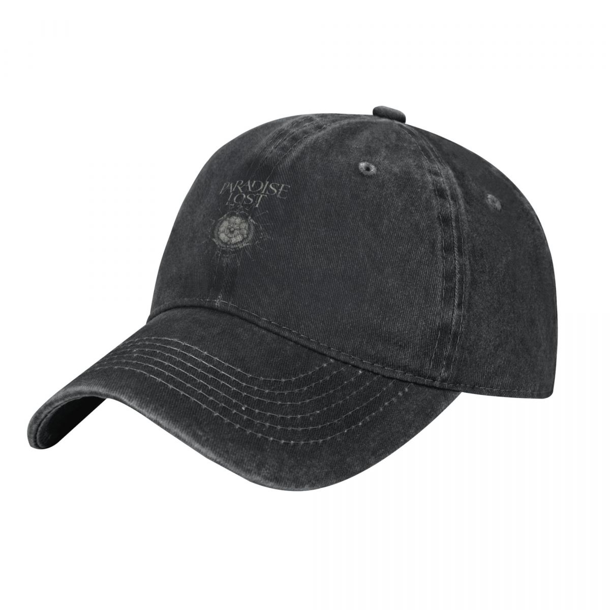 Paradise Lost 야구 모자 열 바이저 트럭 운 - Cap Streetwear Brand 리뷰 및 가격