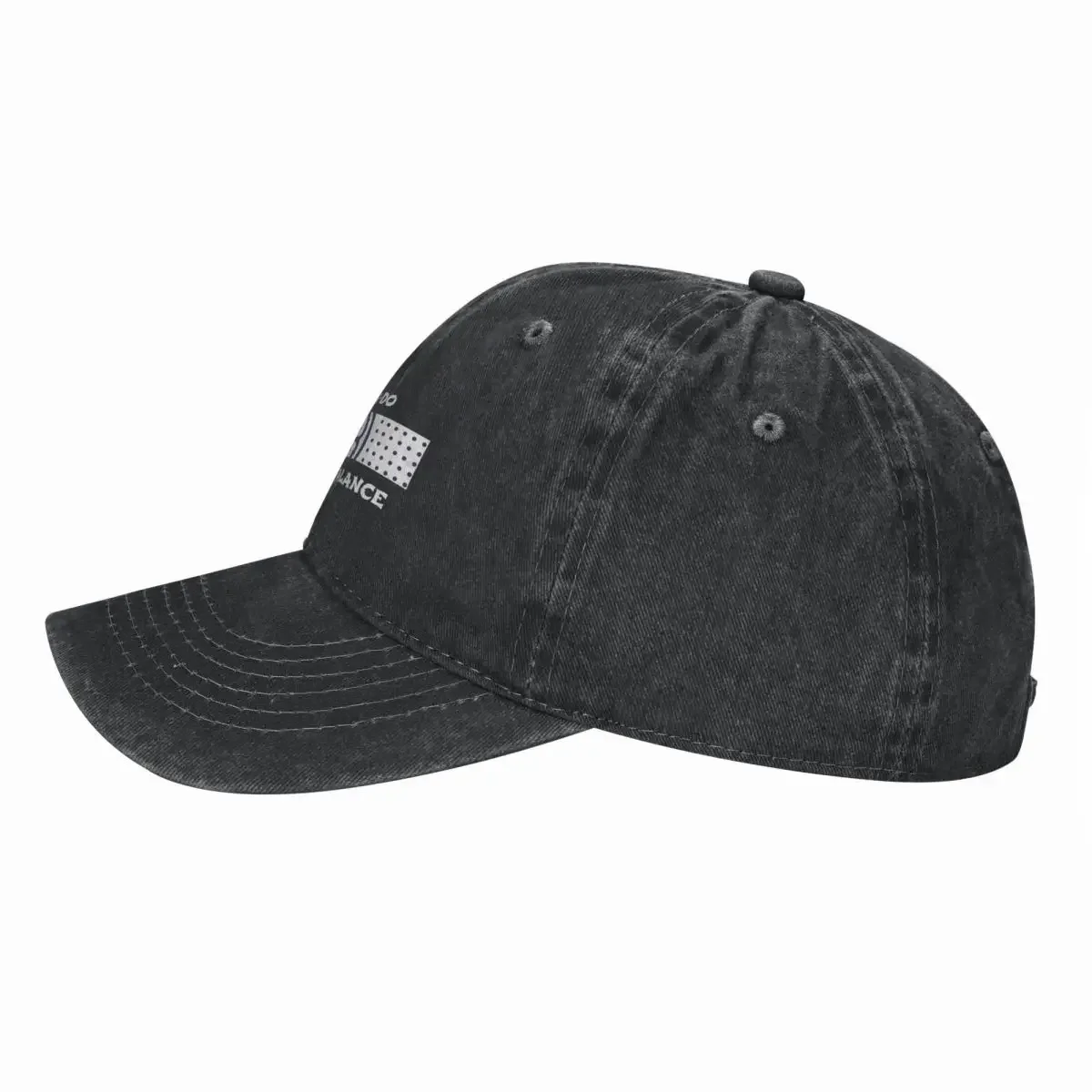 미야기 가라테는 방어 전용입니다. 다크 셔츠 야구 모자 - Cap Streetwear Brand 리뷰 및 가격