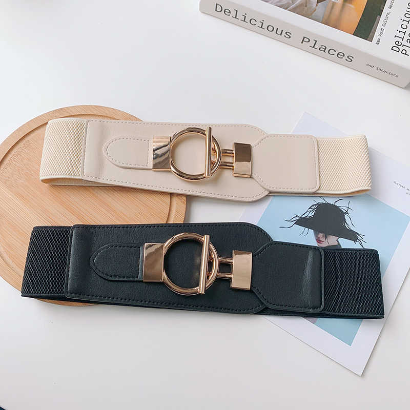 1pcs 코트 허리 cincher 여성용 고급 매칭 스 - Off White Belt 리뷰 및 가격