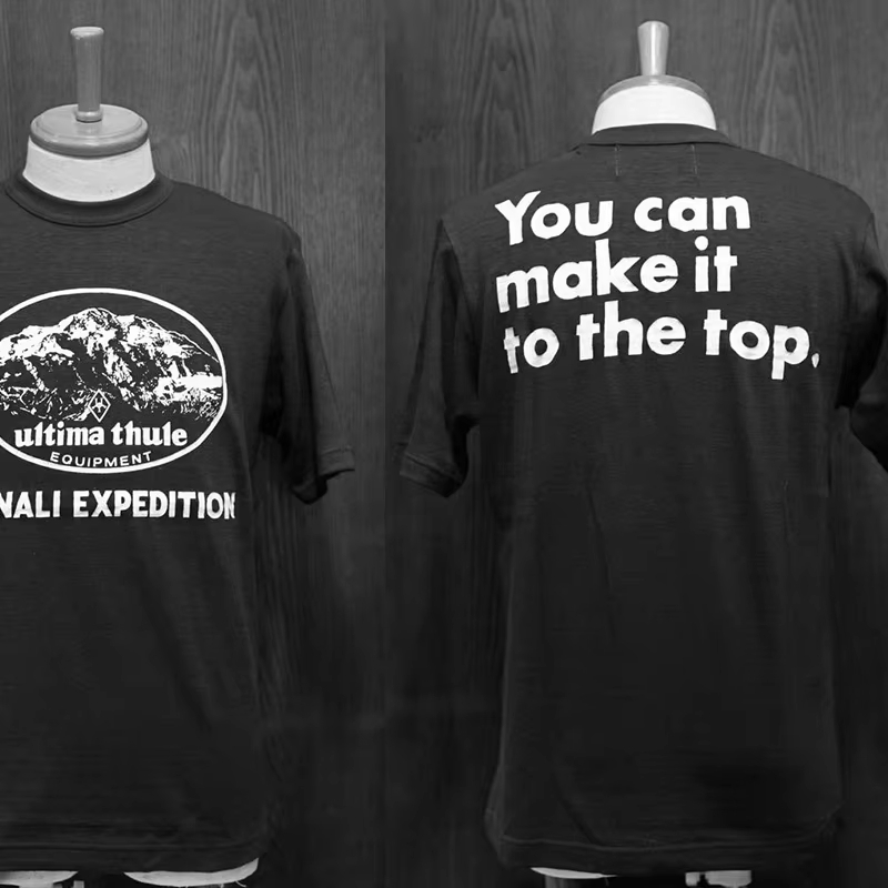 레트로 일본 아웃도어 기능성 브랜드 티셔츠 코튼 그래픽 - Streetwear Brand In Japan 리뷰 및 가격