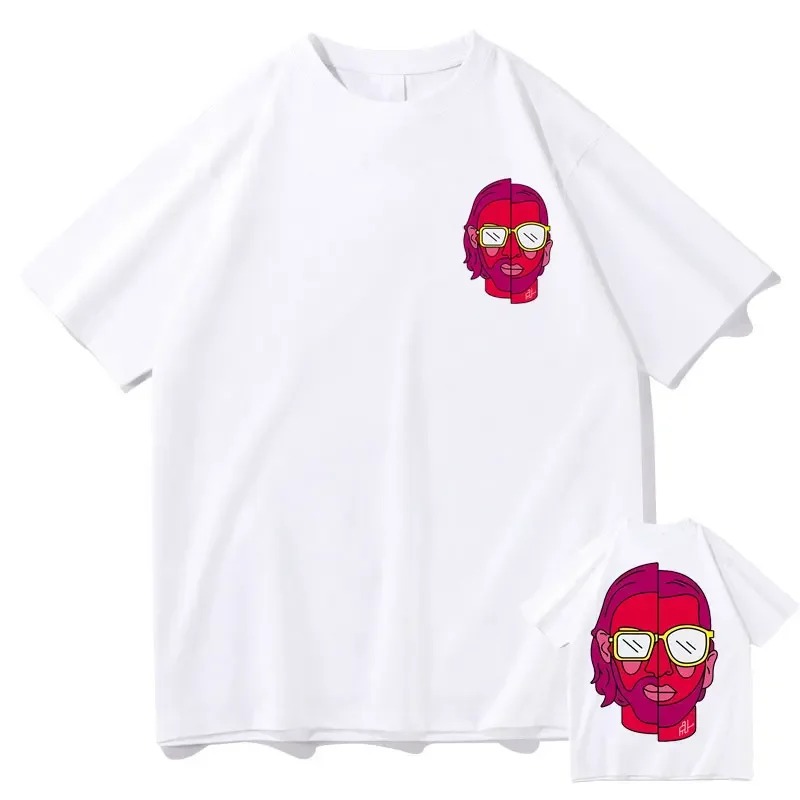 Le Monde Chico 프린트 패턴 앨범 PNL 프 - French Streetwear Brand 리뷰 및 가격