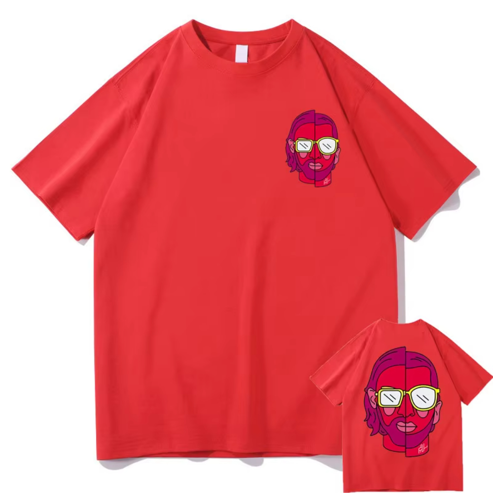 르 몽드 치코 프린트 티셔츠 앨범 PNL 프렌치 랩 그 - French Streetwear Brand 리뷰 및 가격