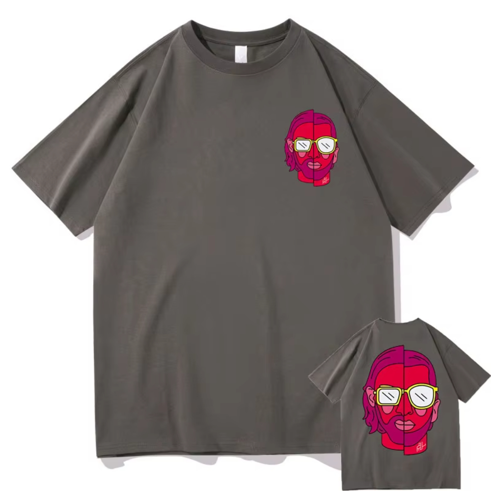 르 몽드 치코 프린트 티셔츠 앨범 PNL 프렌치 랩 그 - French Streetwear Brand 리뷰 및 가격