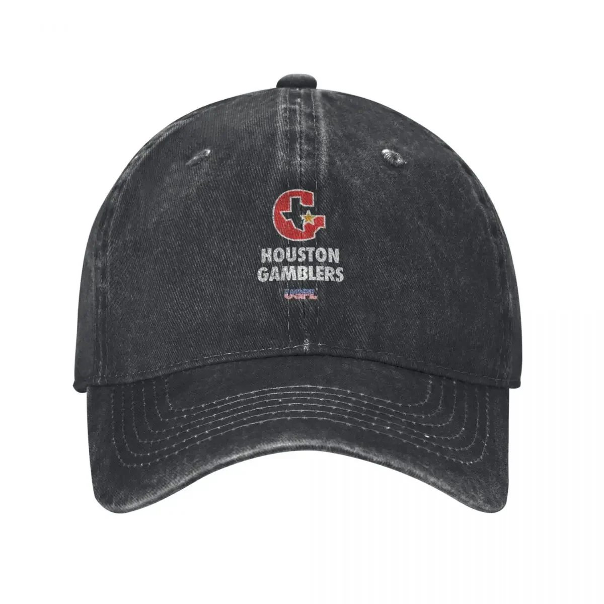 휴스턴 갬블러스 빈티지 야구 모자 모자 남성용 선 트러 - Cap Streetwear Brand 리뷰 및 가격