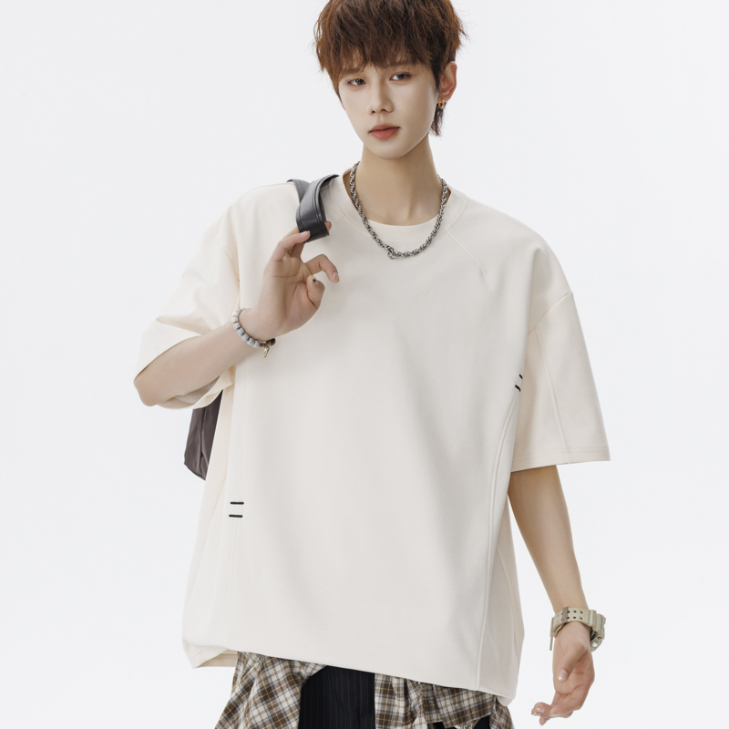 여름 프린트 티셔츠 남성 반팔 티셔츠 패션 브랜드 패션 - Streetwear Brand In Japan 리뷰 및 가격