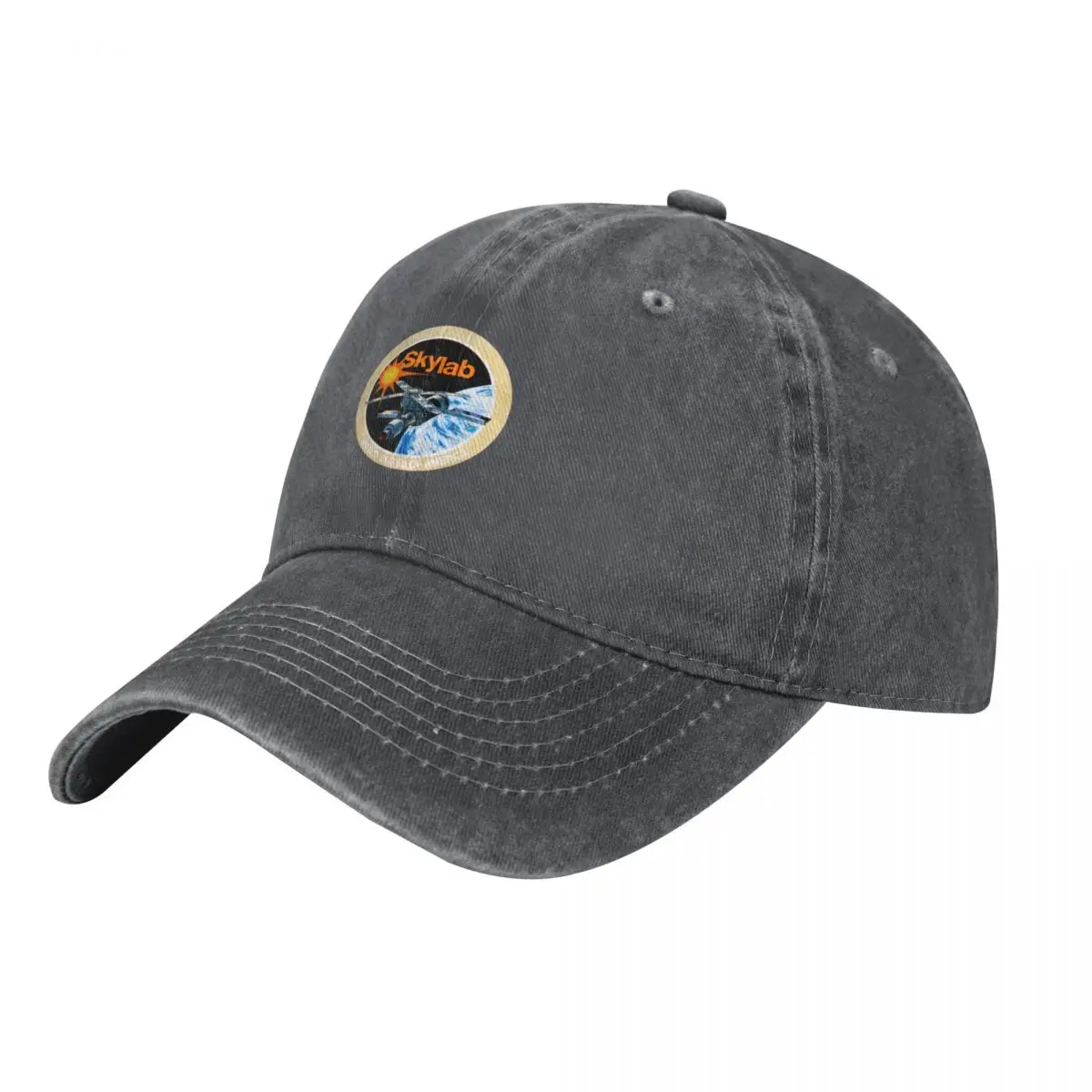Skylab 프로그램 휘장 야구 모자 럭셔리 브랜드 스 - Cap Streetwear Brand 리뷰 및 가격