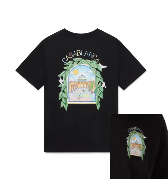 새로운 녹색 잎 프랑스 럭셔리 패션 브랜드 클래식 아치 - French Streetwear Brand 리뷰 및 가격
