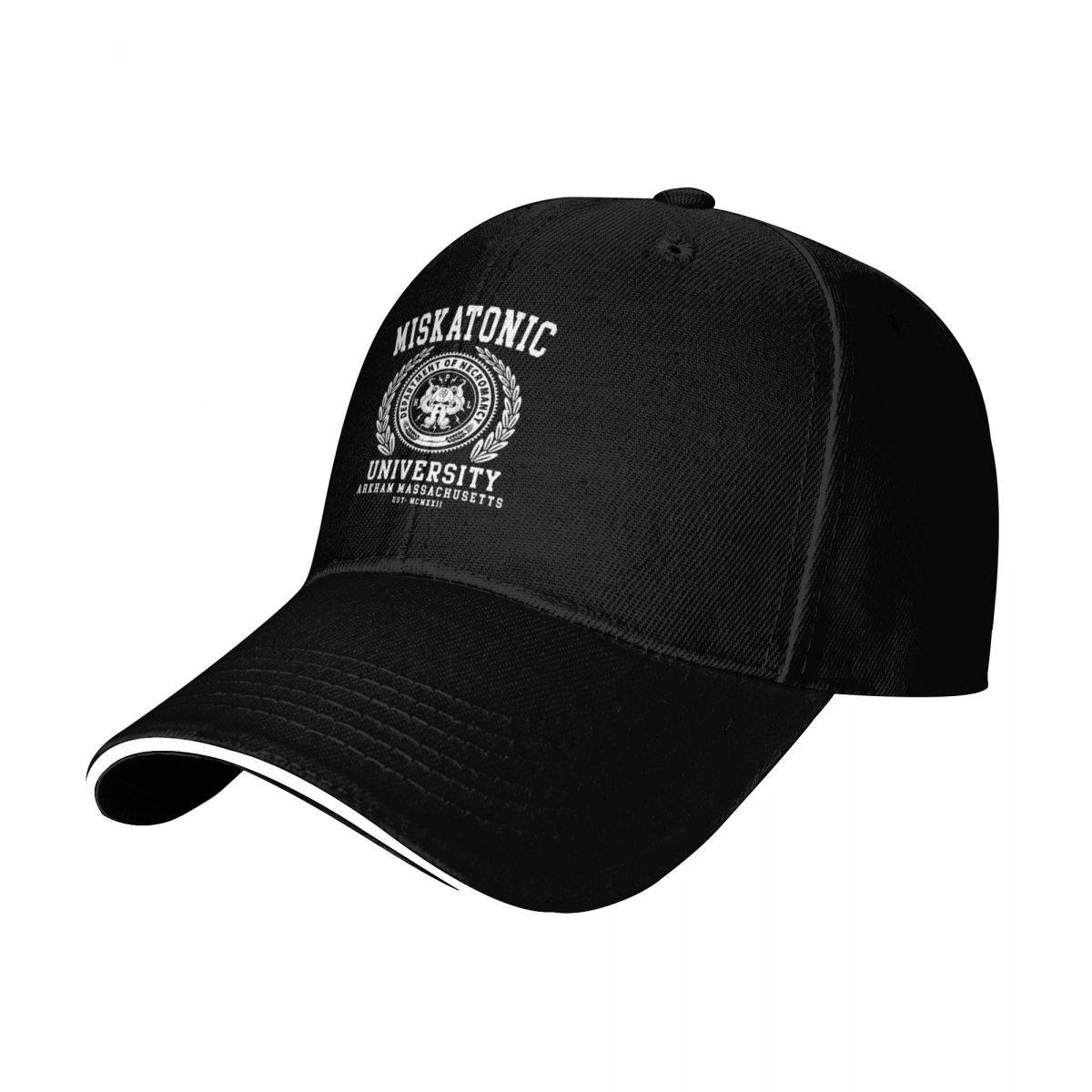 CTHULU AND LOVECRAFT - MISKATO - Cap Streetwear Brand 리뷰 및 가격