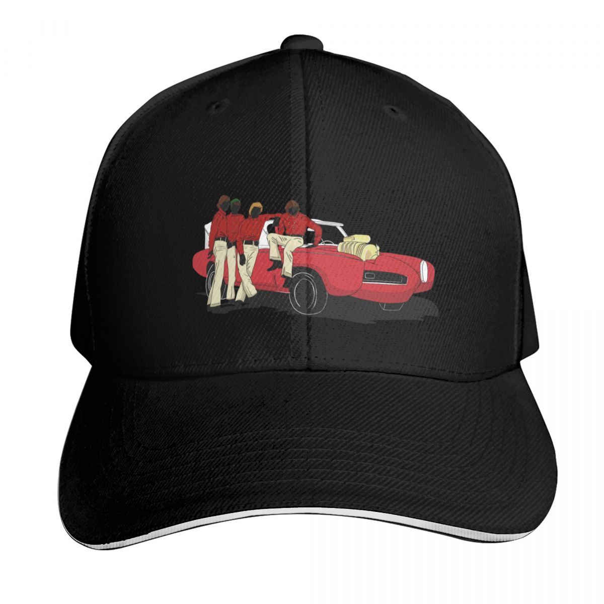 Monkeemobile 야구 모자 볼 캡 브랜드 맨 캡 - Cap Streetwear Brand 리뷰 및 가격