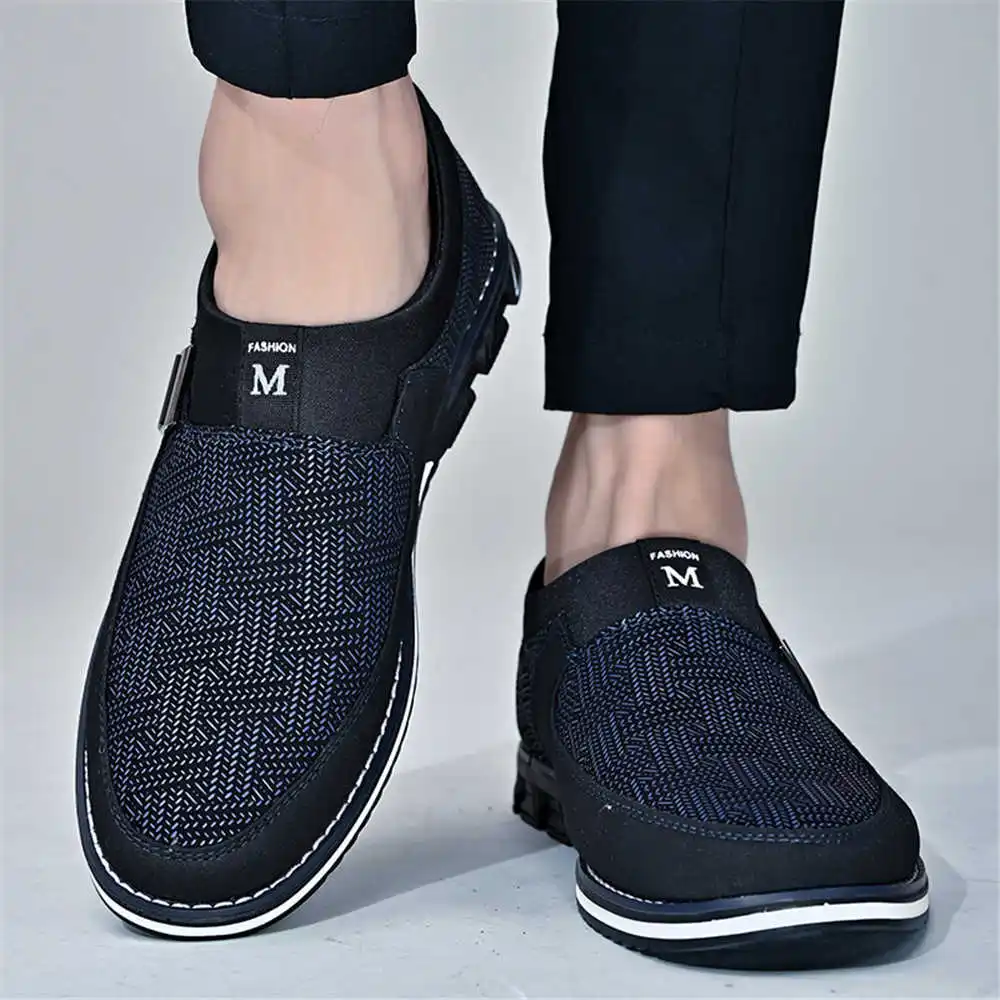 진한 파란색 44-45 여름 신발 판매 워킹 베이지 남 - Streetwear Brand In Uk 리뷰 및 가격