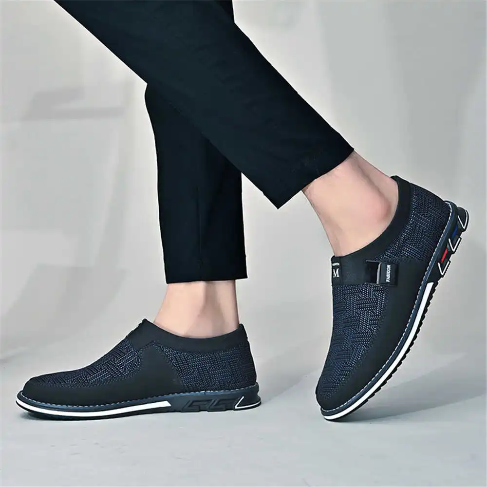 진한 파란색 44-45 여름 신발 판매 워킹 베이지 남 - Streetwear Brand In Uk 리뷰 및 가격