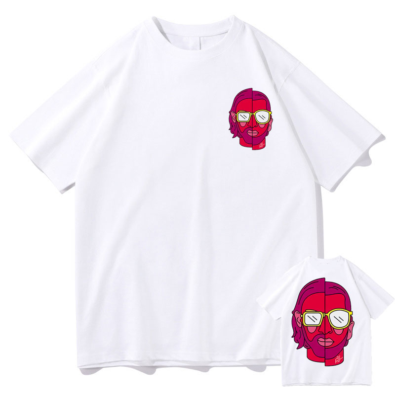 Le Monde Chico 프린트 티셔츠 앨범 PNL  - French Streetwear Brand 리뷰 및 가격