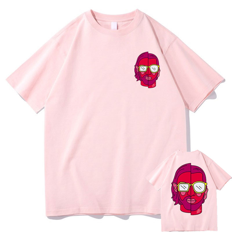Le Monde Chico 프린트 티셔츠 앨범 PNL  - French Streetwear Brand 리뷰 및 가격