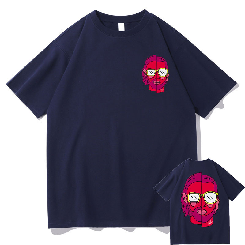 Le Monde Chico 프린트 티셔츠 앨범 PNL  - French Streetwear Brand 리뷰 및 가격