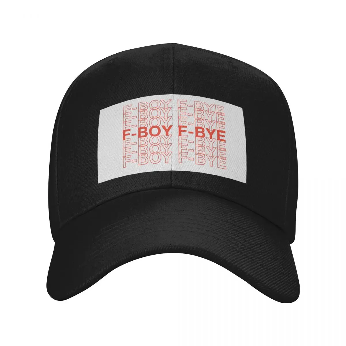 2026 F-BOY F-BYE 야구 모자 모자 럭셔리  - Cap Streetwear Brand 리뷰 및 가격