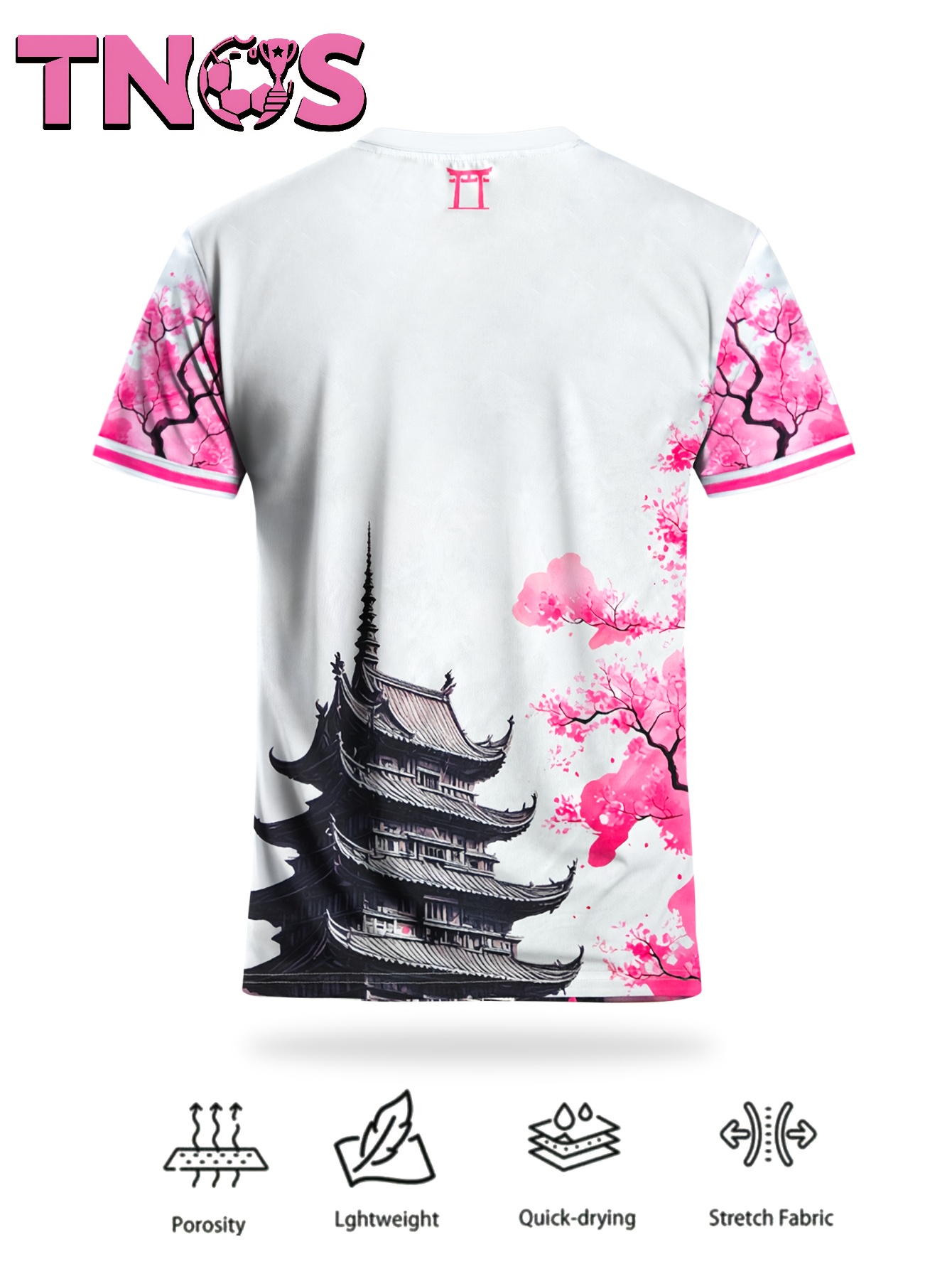 TNOS 스포츠 브랜드 일본 축구 유니폼, 드래곤 사쿠 - Streetwear Brand In Japan 리뷰 및 가격