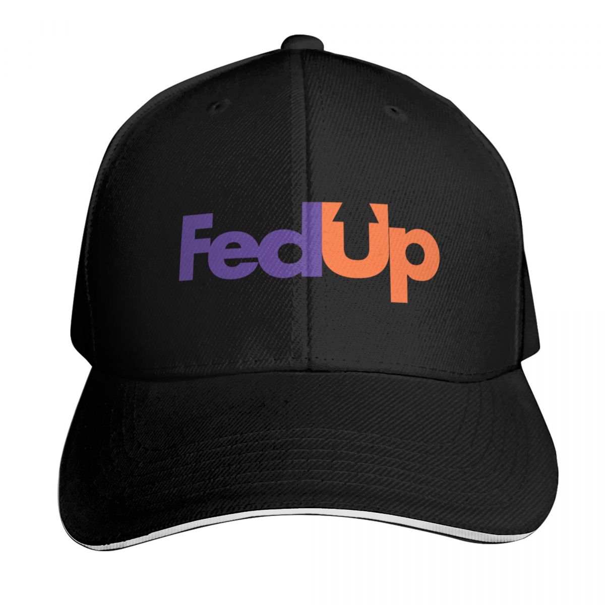 FedEx는 FedUp 야구 모자 브랜드 맨캡 스트리트 - Cap Streetwear Brand 리뷰 및 가격