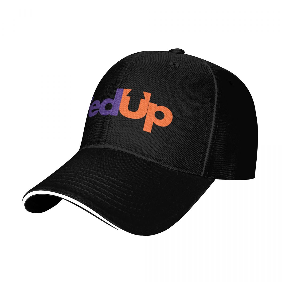 FedEx는 FedUp 야구 모자 브랜드 맨캡 스트리트 - Cap Streetwear Brand 리뷰 및 가격