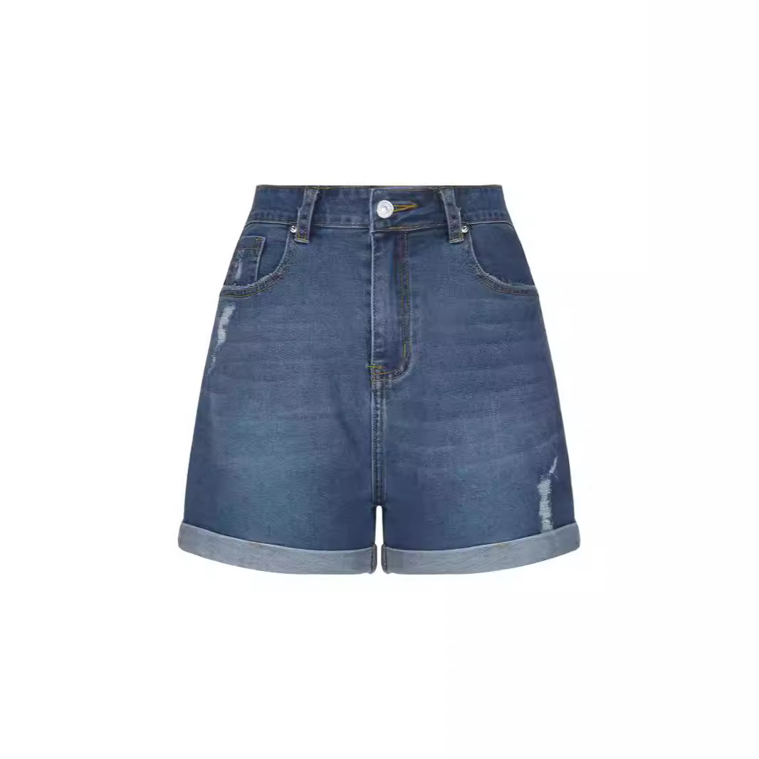 반바지 청바지 여성 streetwear 데님 스트레이트 - Streetwear Brand Shorts 리뷰 및 가격