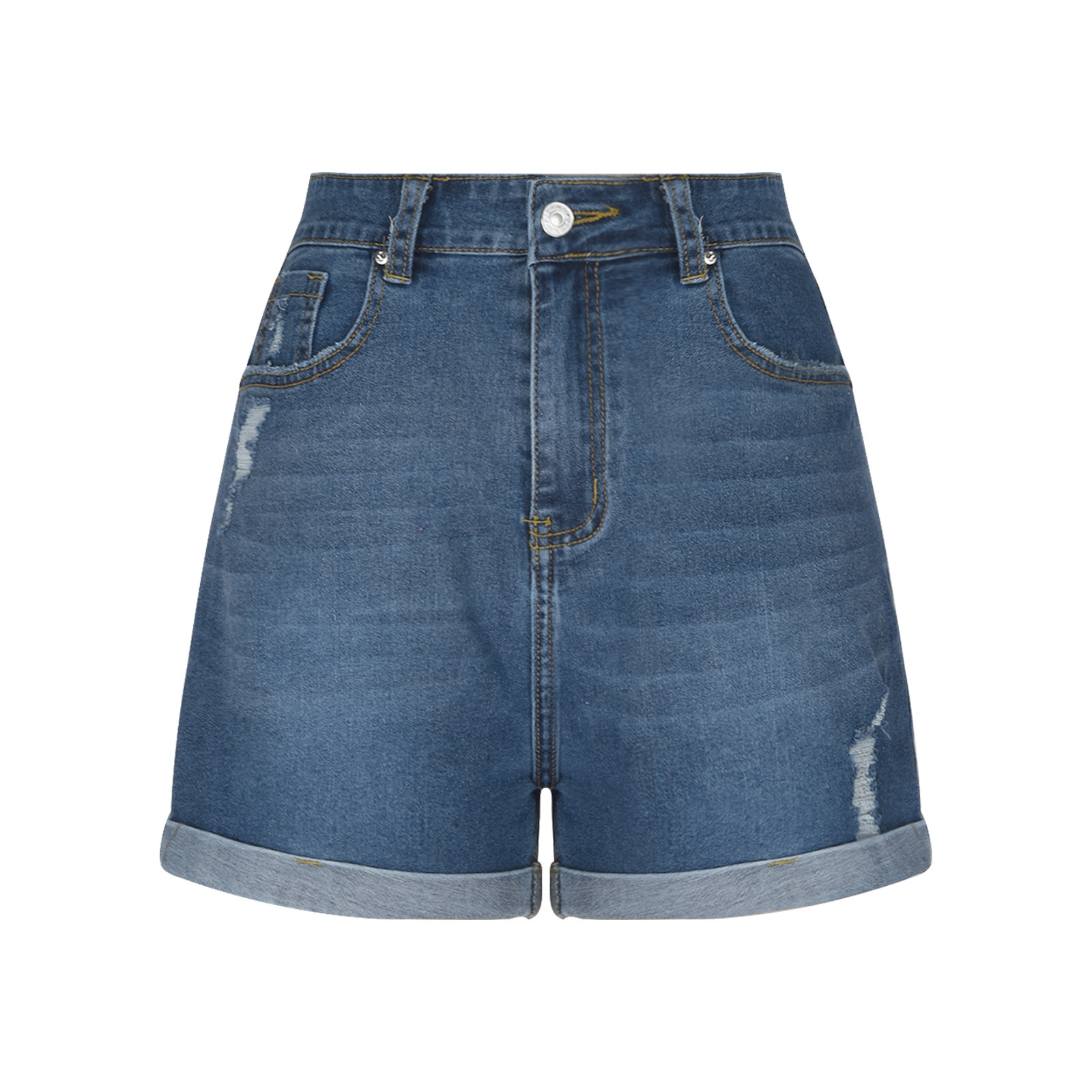 반바지 청바지 여성 streetwear 데님 스트레이트 - Streetwear Brand Shorts 리뷰 및 가격