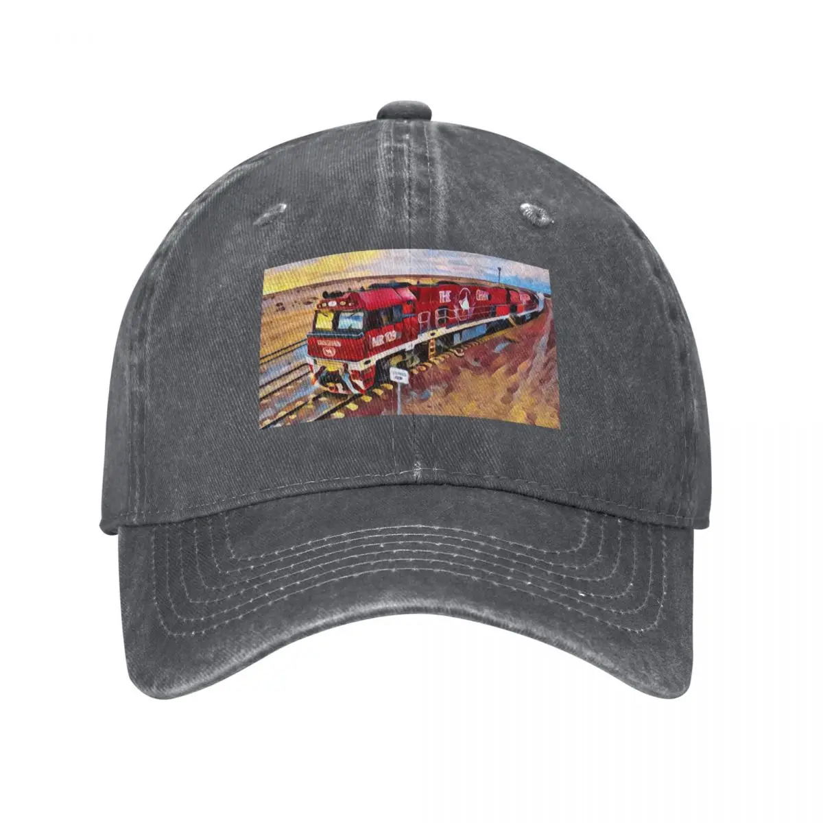 The Ghan Train Australia 야구 모자 - Cap Streetwear Brand 리뷰 및 가격