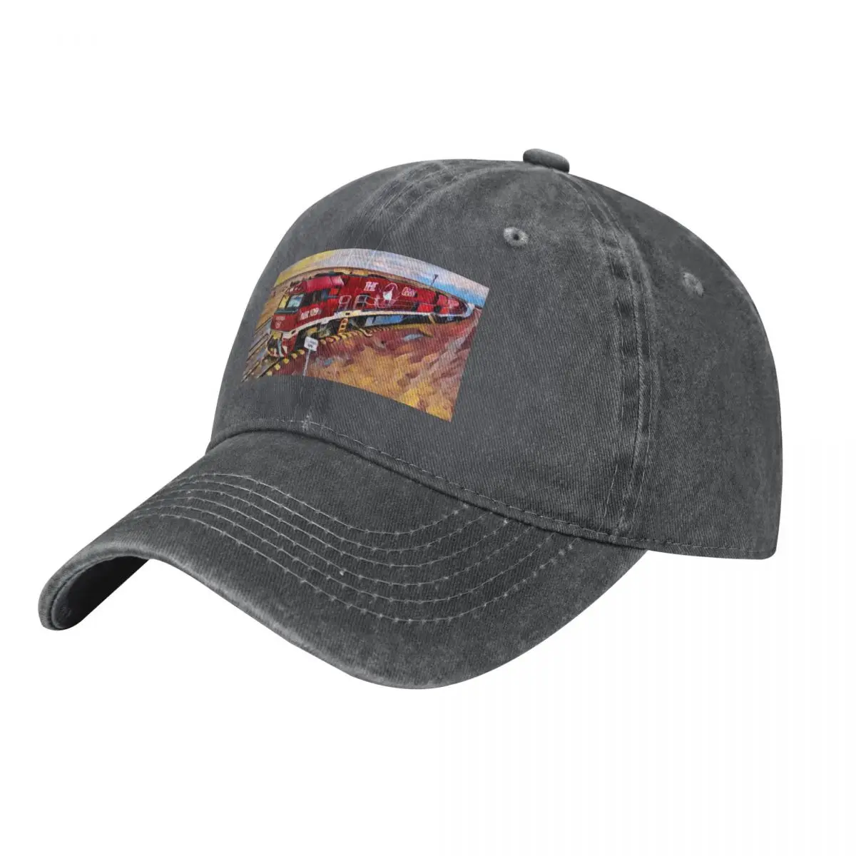 The Ghan Train Australia 야구 모자 - Cap Streetwear Brand 리뷰 및 가격