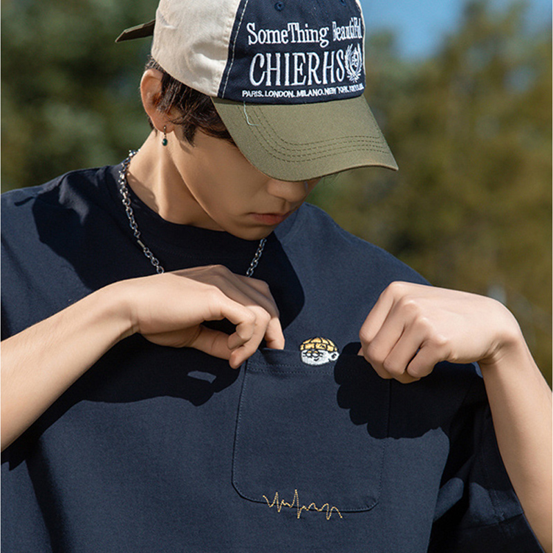 TFETTERS 브랜드 일본 빈티지 남성 티셔츠 202 - Streetwear Brand In Japan 리뷰 및 가격