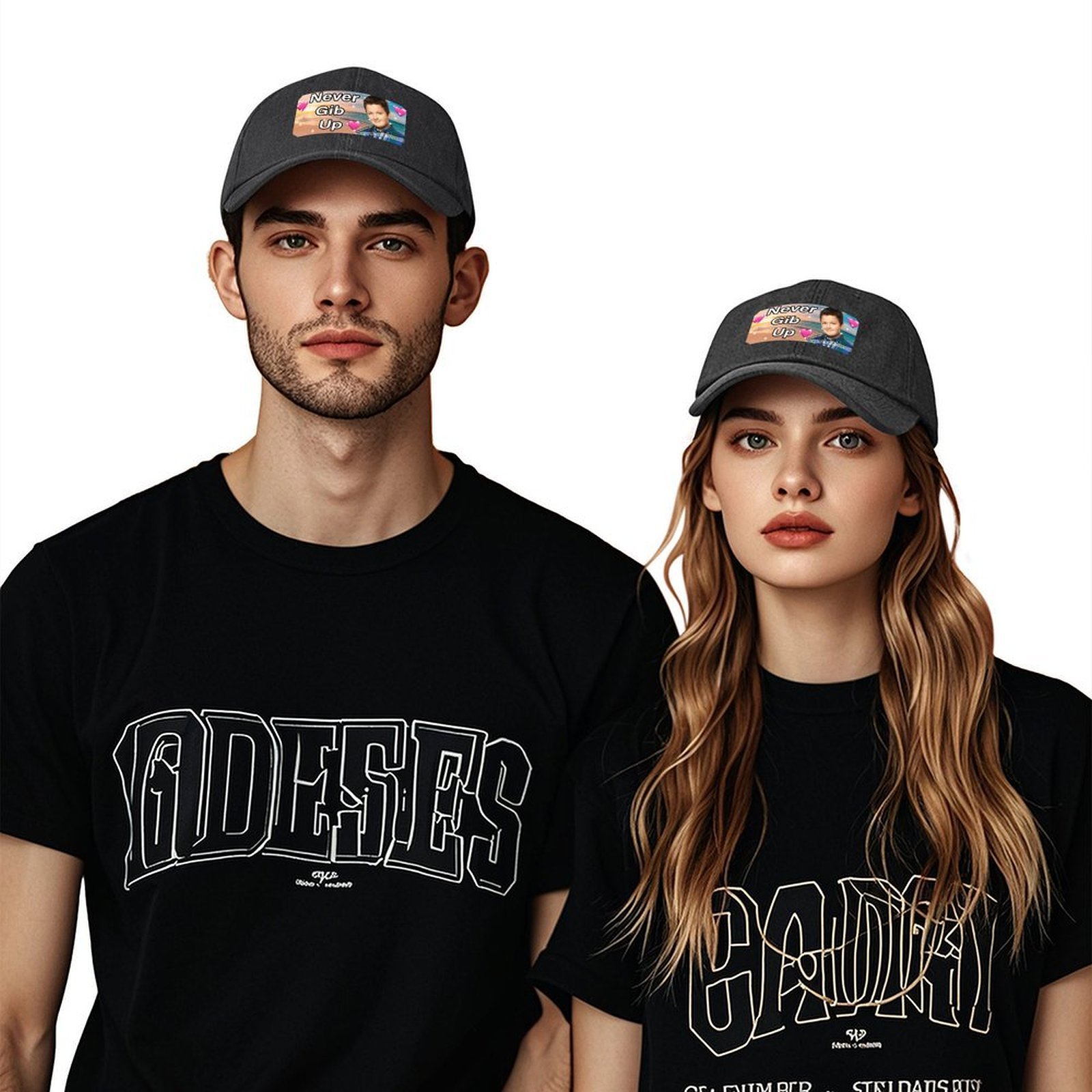 절대 포기하지 마세요 범퍼 스티커 야구 모자 럭셔리 모 - Cap Streetwear Brand 리뷰 및 가격
