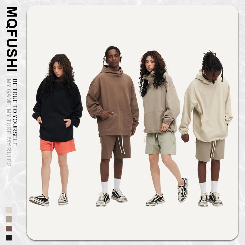 커스텀 로고 450gsm 100% 코튼 브랜드 프렌치  - French Streetwear Brand 리뷰 및 가격
